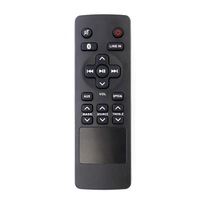 UBay New RTS7010B Remote Control fit for RCA RTS7010B-E1 RTS7010BE1 RTS7110B RTS7630B RTS739BWS Home Theater Sound Bar - Image 1